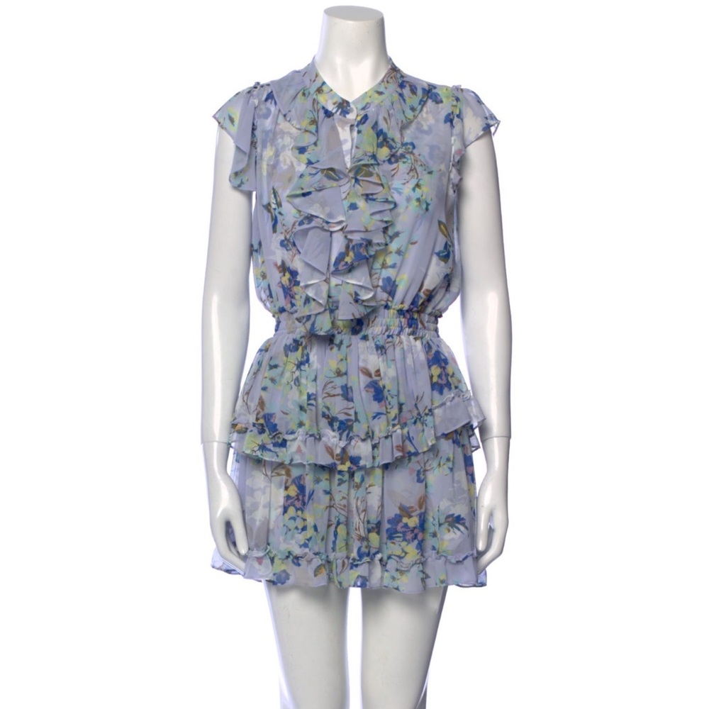 NWOT Misa floral dress